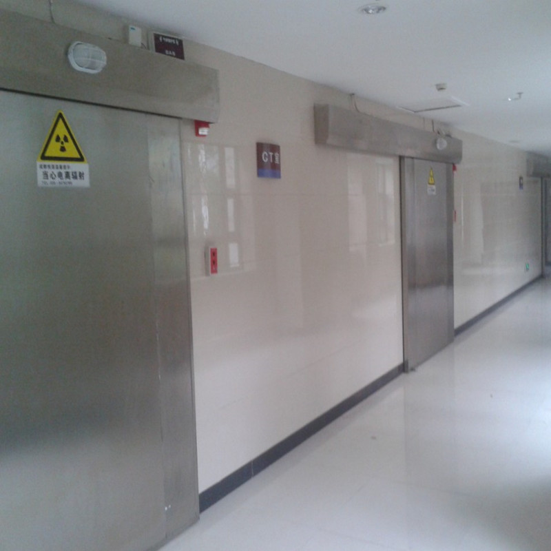 江苏省医用防护铅门