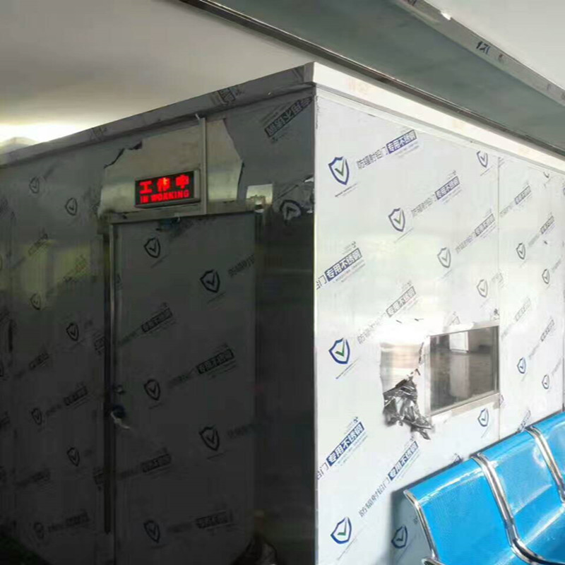 江苏省医院防护铅门